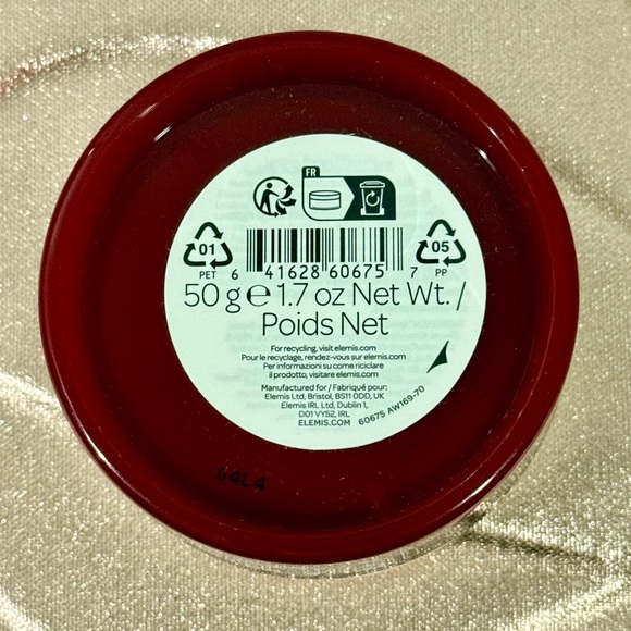 ELEMIS Pro-Collagen Black Cherry Cleansing Balm- 50g/1.7oz 🍒 - Picture 6 of 6